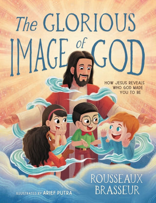 Cover image for 9780310167396 - The Glorious Image of God
