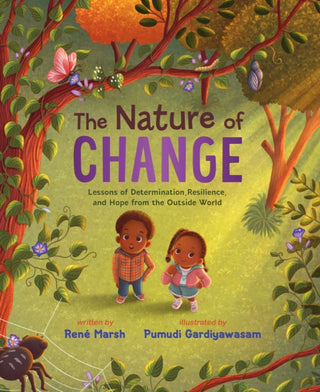 Cover image for 9780310168355 - The Nature of Change