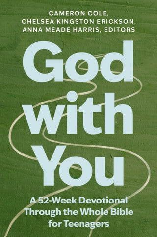Cover image for 9780310169031 - God with You
