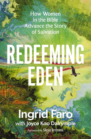 Supplemental image for 9780310169307 - Redeeming Eden