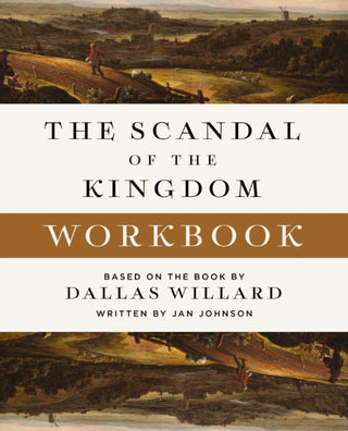 Cover image for 9780310170358 - The Scandal of the Kingdom Workbook
