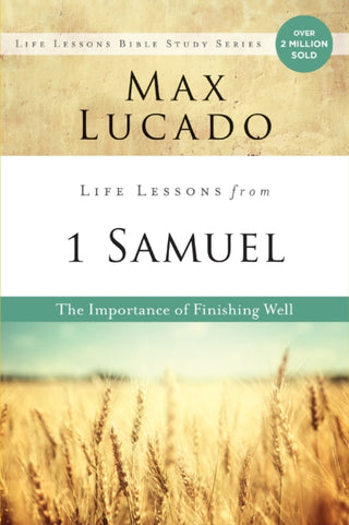 Supplemental image for 9780310170815 - Life Lessons from 1 Samuel