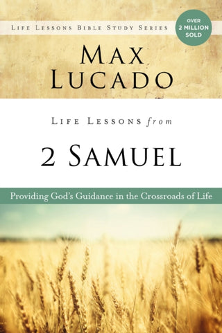 Cover image for 9780310170976 - Life Lessons from 2 Samuel