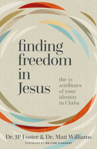 Cover image for 9780310171034 - Finding Freedom in Jesus