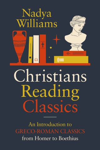 Cover image for 9780310171072 - Christians Reading Classics