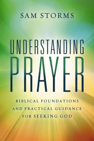 Supplemental image for 9780310171102 - Understanding Prayer