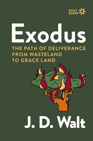 Cover image for 9780310171607 - Exodus