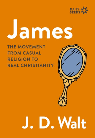 Cover image for 9780310171744 - James