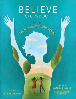 Supplemental image for 9780310172383 - Believe Storybook