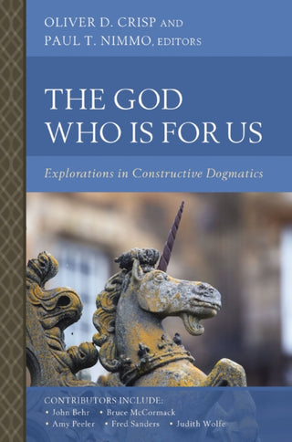 Cover image for 9780310173908 - The God Who Is for Us