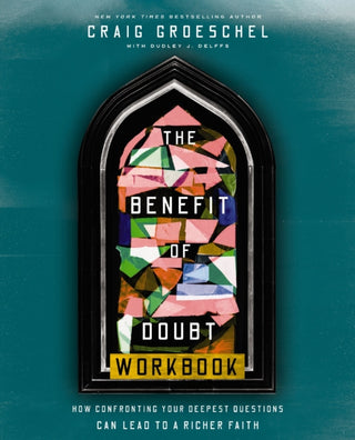 Cover image for 9780310174257 - The Benefit of Doubt Workbook