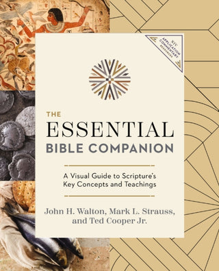 Cover image for 9780310174356 - The Essential Bible Companion