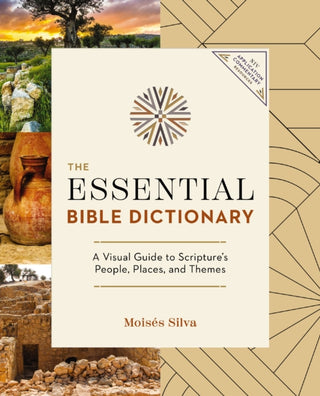 Cover image for 9780310174455 - The Essential Bible Dictionary