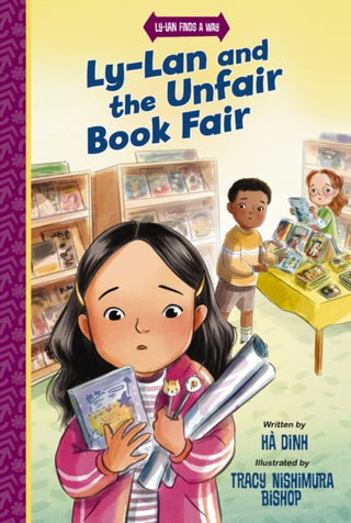 Cover image for 9780310174905 - Ly-Lan and the Unfair Book Fair