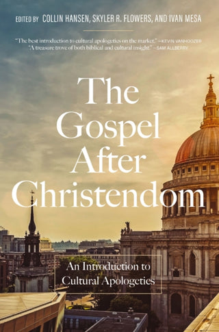 Cover image for 9780310175476 - The Gospel After Christendom