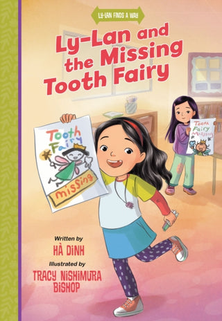 Cover image for 9780310176039 - Ly-Lan and the Missing Tooth Fairy