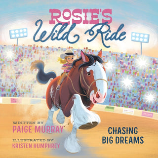 Cover image for 9780310176640 - Rosie's Wild Ride