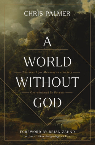 Cover image for 9780310177227 - A World Without God