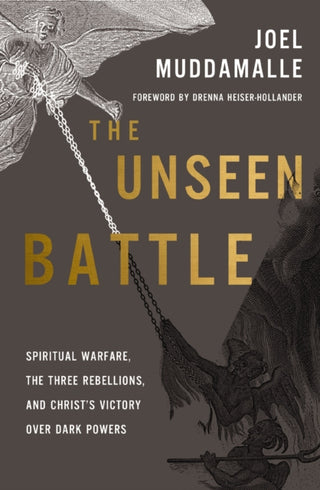 Cover image for 9780310177623 - The Unseen Battle