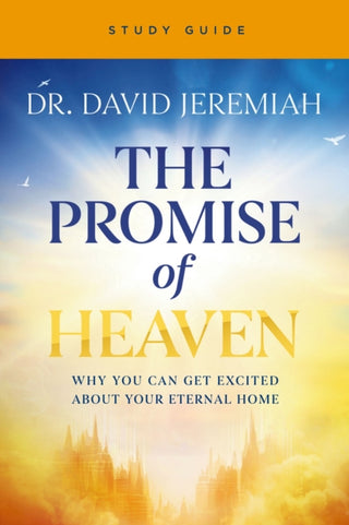 Cover image for 9780310177876 - The Promise of Heaven Bible Study Guide