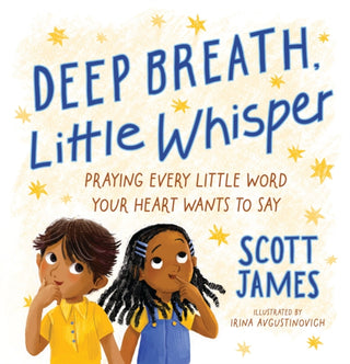 Cover image for 9780310178293 - Deep Breath, Little Whisper