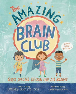 Cover image for 9780310178750 - The Amazing Brain Club