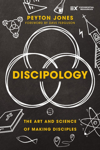 Cover image for 9780310180333 - Discipology