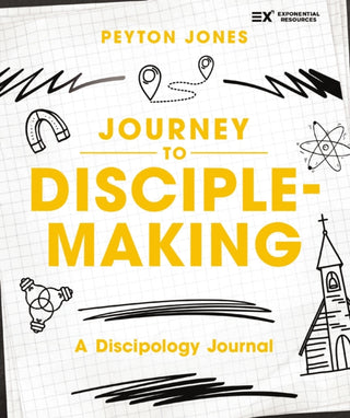 Cover image for 9780310180364 - Journey to Disciple-Making