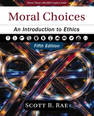 Cover image for 9780310180418 - Moral Choices, Fifth Edition