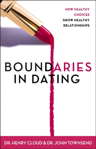 Cover image for 9780310200345 - Boundaries in Dating