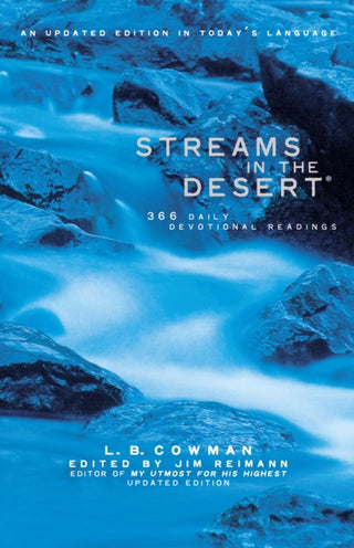 Supplemental image for 9780310210061 - Streams in the Desert