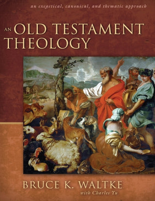 Cover image for 9780310218975 - An Old Testament Theology