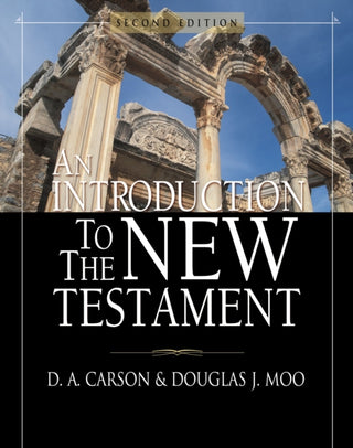 Cover image for 9780310238591 - An Introduction to the New Testament