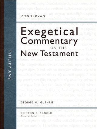 Supplemental image for 9780310243892 - Philippians