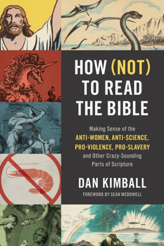Cover image for 9780310254188 - How (Not) to Read the Bible