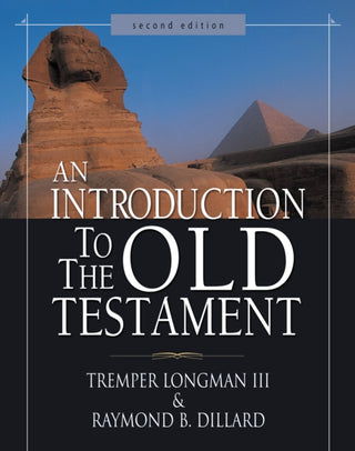 Cover image for 9780310263418 - An Introduction to the Old Testament