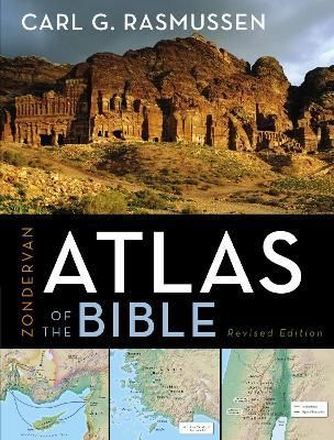 Cover image for 9780310270508 - Zondervan Atlas of the Bible