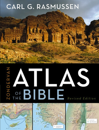 Supplemental image for 9780310270508 - Zondervan Atlas of the Bible