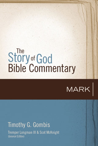 Cover image for 9780310327158 - Mark