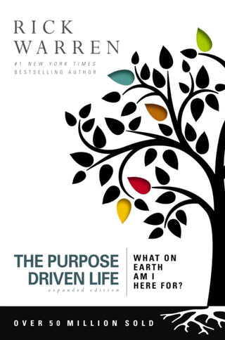 Cover image for 9780310329060 - The Purpose Driven Life