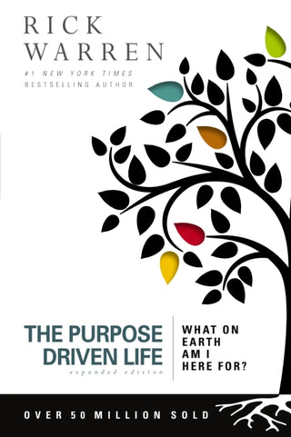 Cover image for 9780310337508 - The Purpose Driven Life