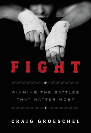 Supplemental image for 9780310338598 - Fight