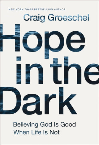 Cover image for 9780310343110 - Hope in the Dark
