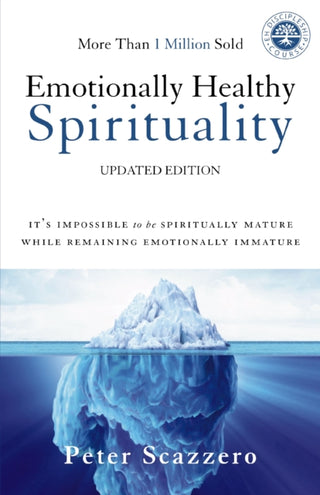Cover image for 9780310348498 - Emotionally Healthy Spirituality