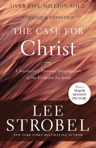Cover image for 9780310350033 - The Case for Christ