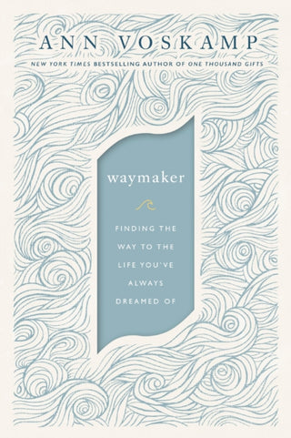 Cover image for 9780310352228 - WayMaker