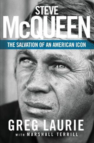 Supplemental image for 9780310356158 - Steve McQueen