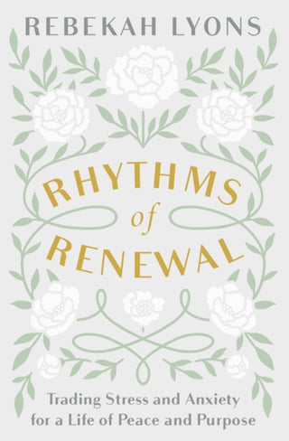 Cover image for 9780310356172 - Rhythms of Renewal