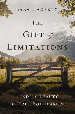Supplemental image for 9780310357049 - The Gift of Limitations