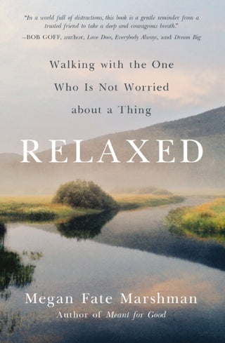 Cover image for 9780310358275 - Relaxed